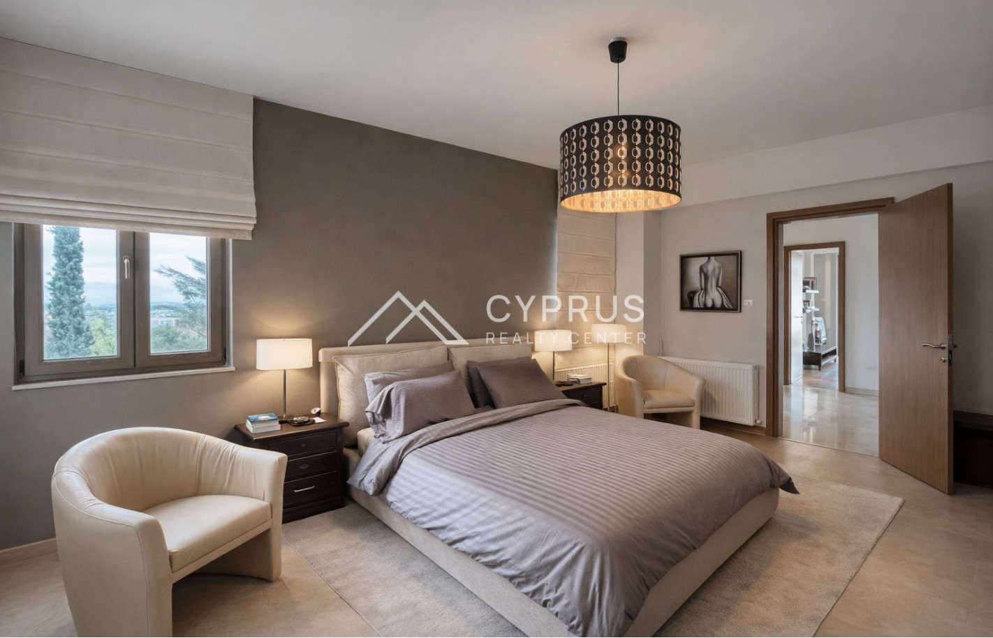 Five bedroom villa in Limassol, Agia Fyla - фото 15