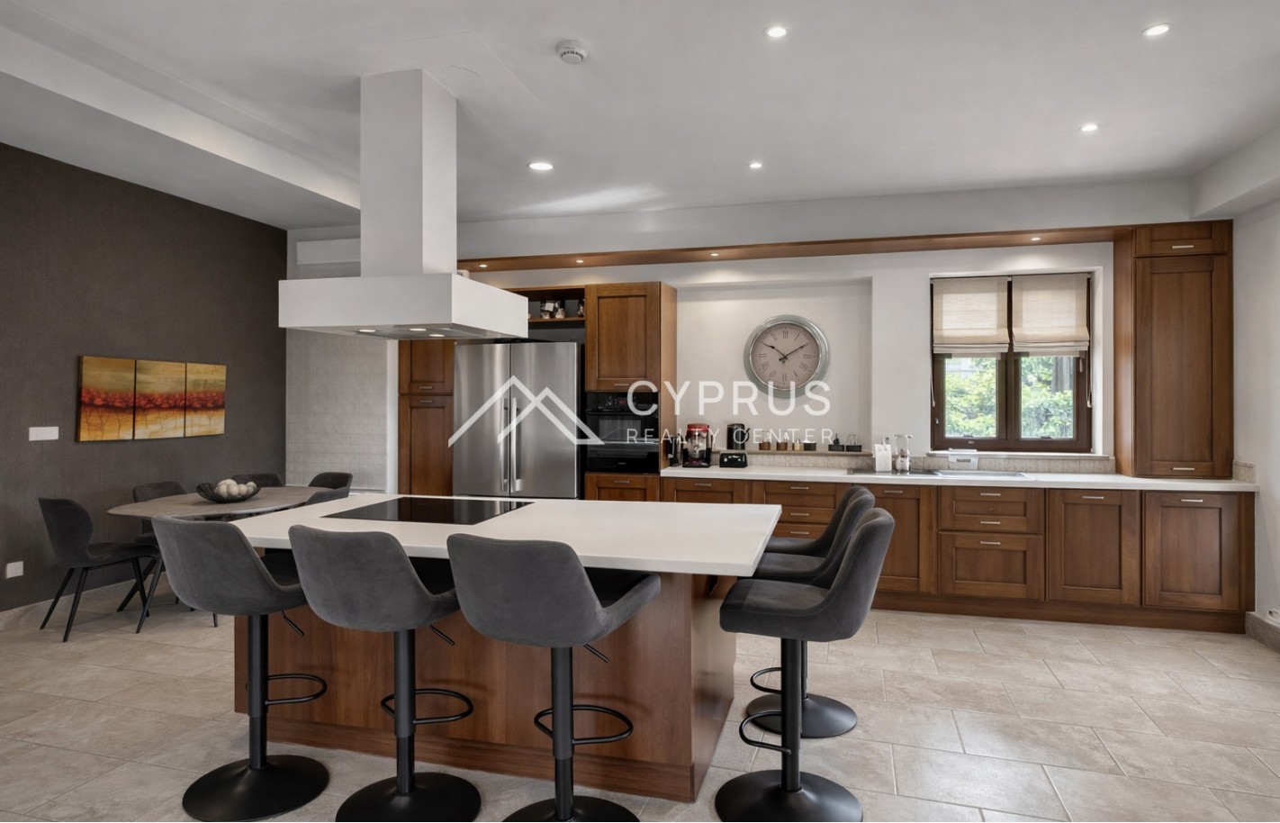 Five bedroom villa in Limassol, Agia Fyla - фото 13