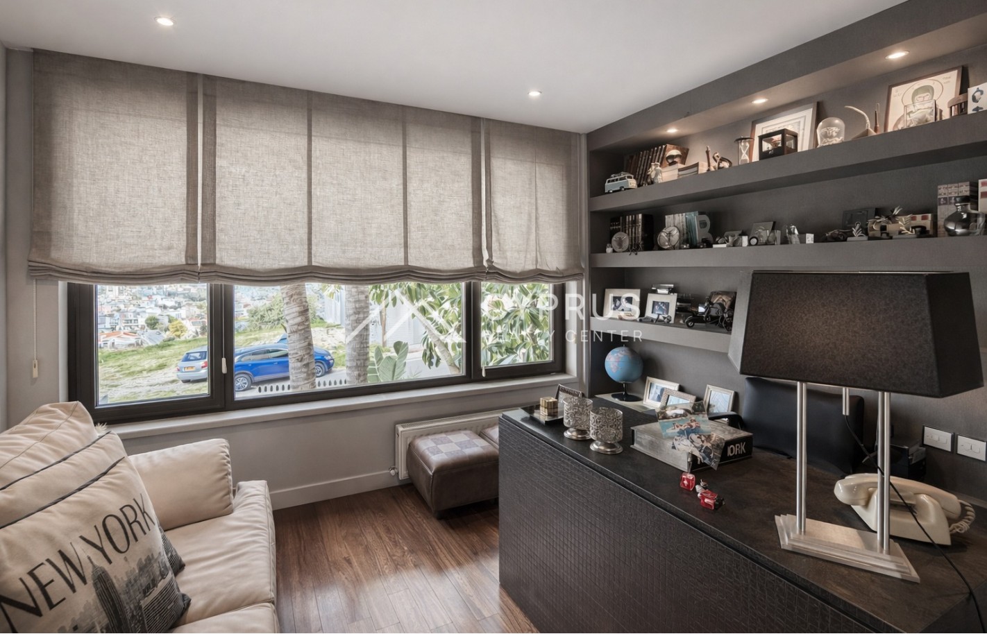 Five bedroom villa in Limassol, Agia Fyla - фото 8