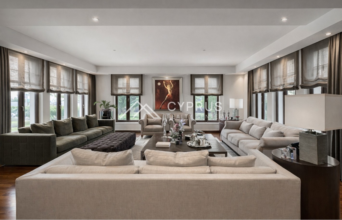 Five bedroom villa in Limassol, Agia Fyla - фото 7