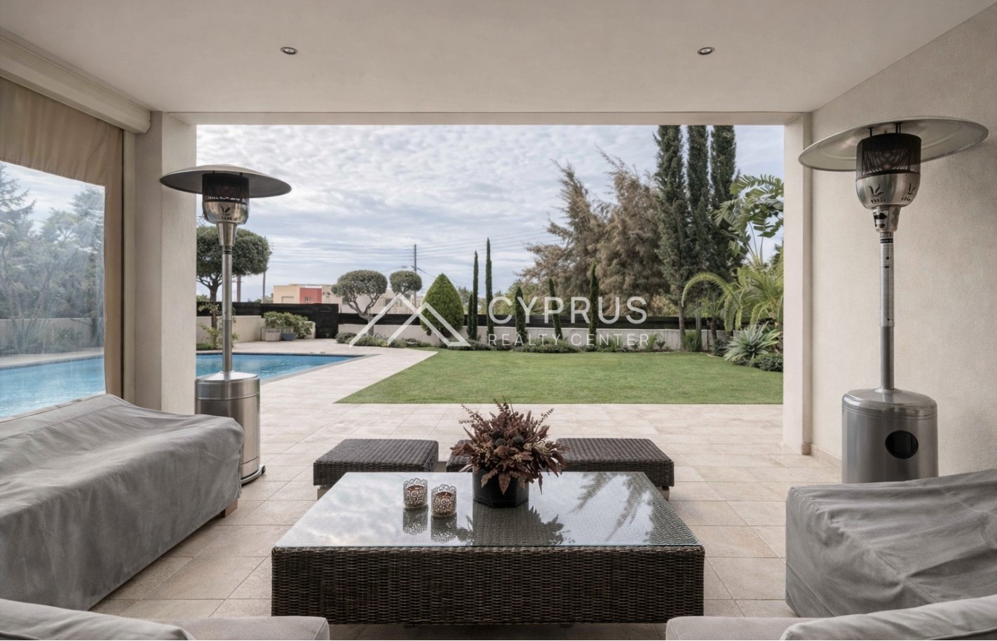 Five bedroom villa in Limassol, Agia Fyla - фото 2