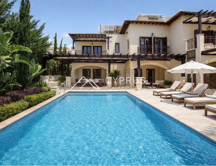 Вилла в Пафосе с 3 спальнями, Kouklia