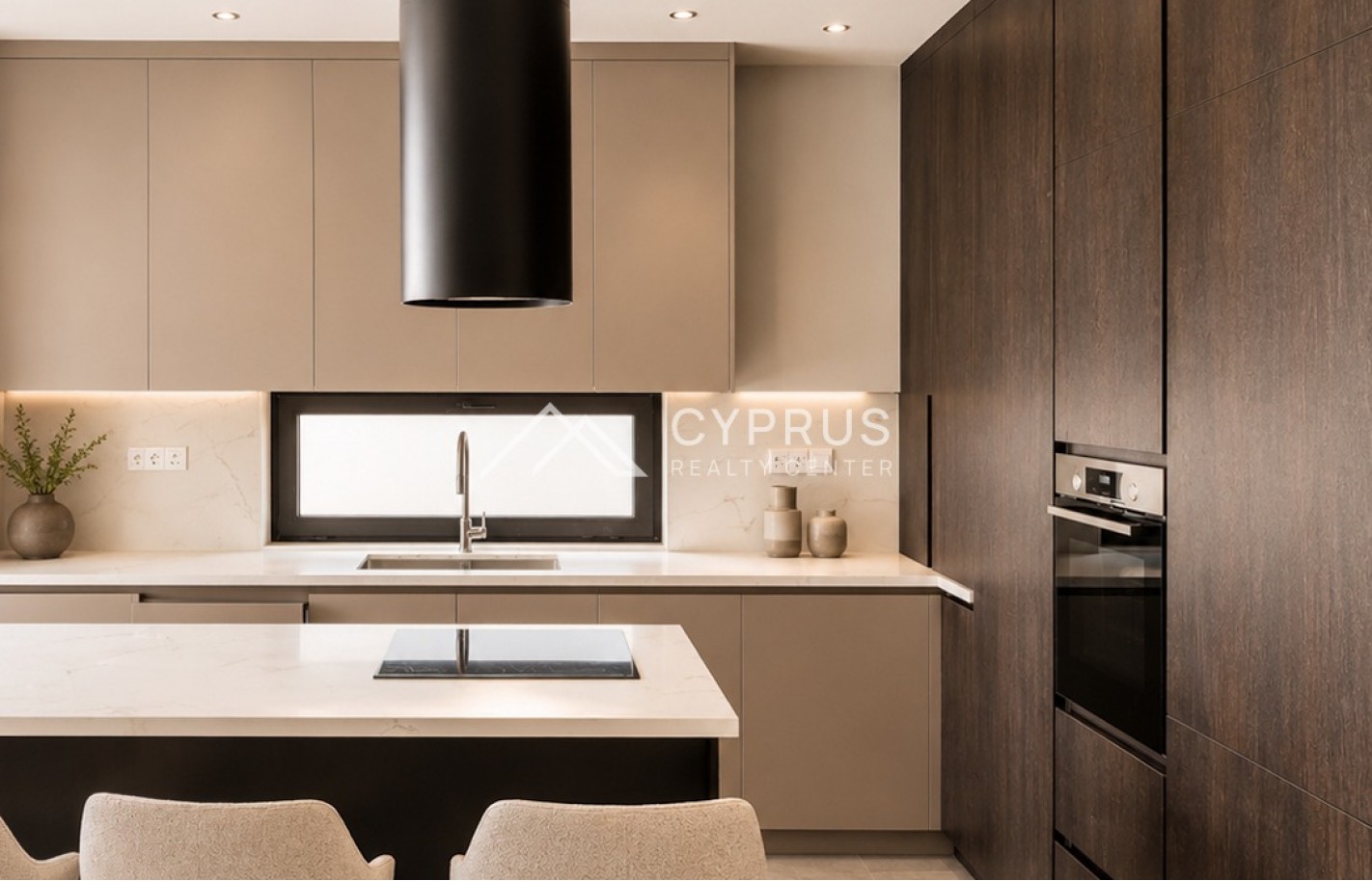 Villa in Limassol with 4 bedrooms, Agios Tychonas - фото 1