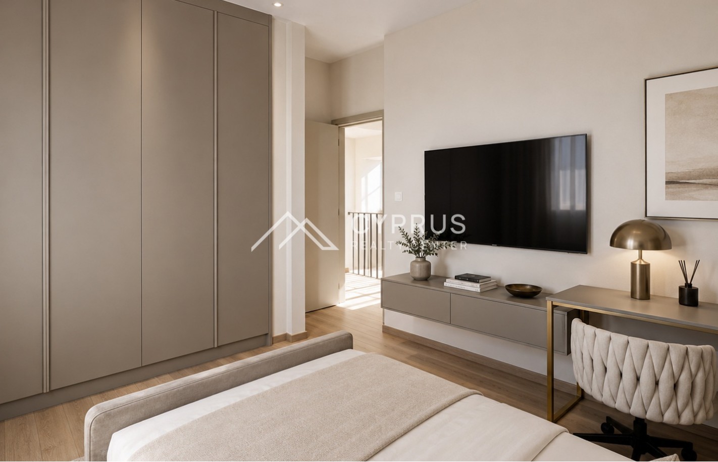 Villa in Limassol with 4 bedrooms, Agios Tychonas - фото 16