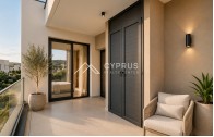 Villa in Limassol with 4 bedrooms, Agios Tychonas - фото 17