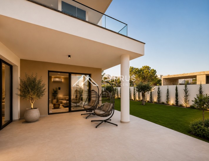 Villa in Limassol with 4 bedrooms, Agios Tychonas