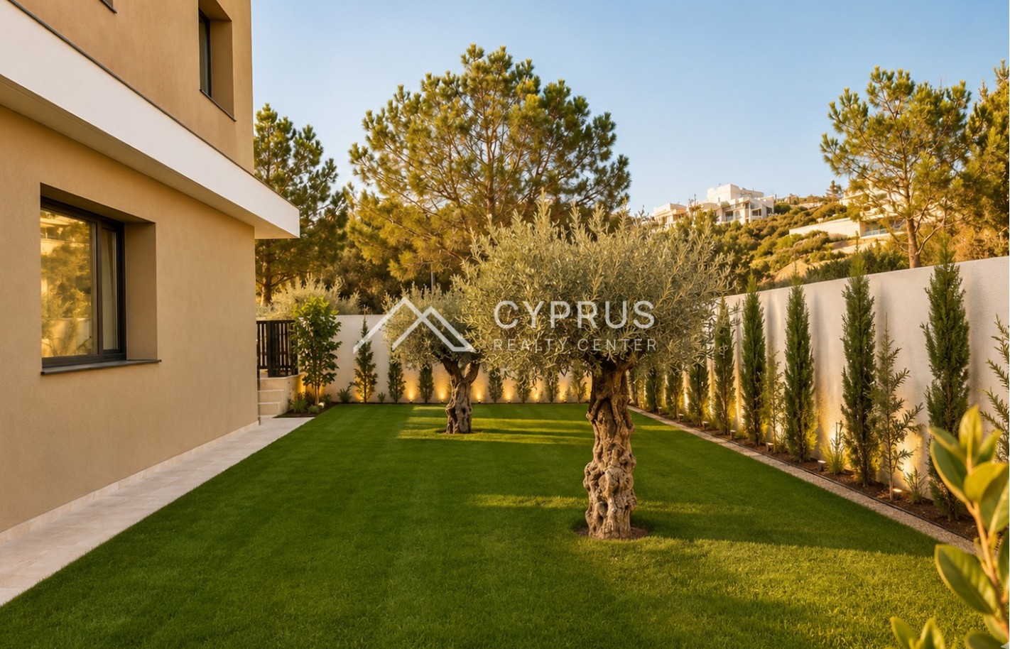 Villa in Limassol with 4 bedrooms, Agios Tychonas - фото 18