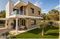 Villa in Limassol with 4 bedrooms, Agios Tychonas - фото 20