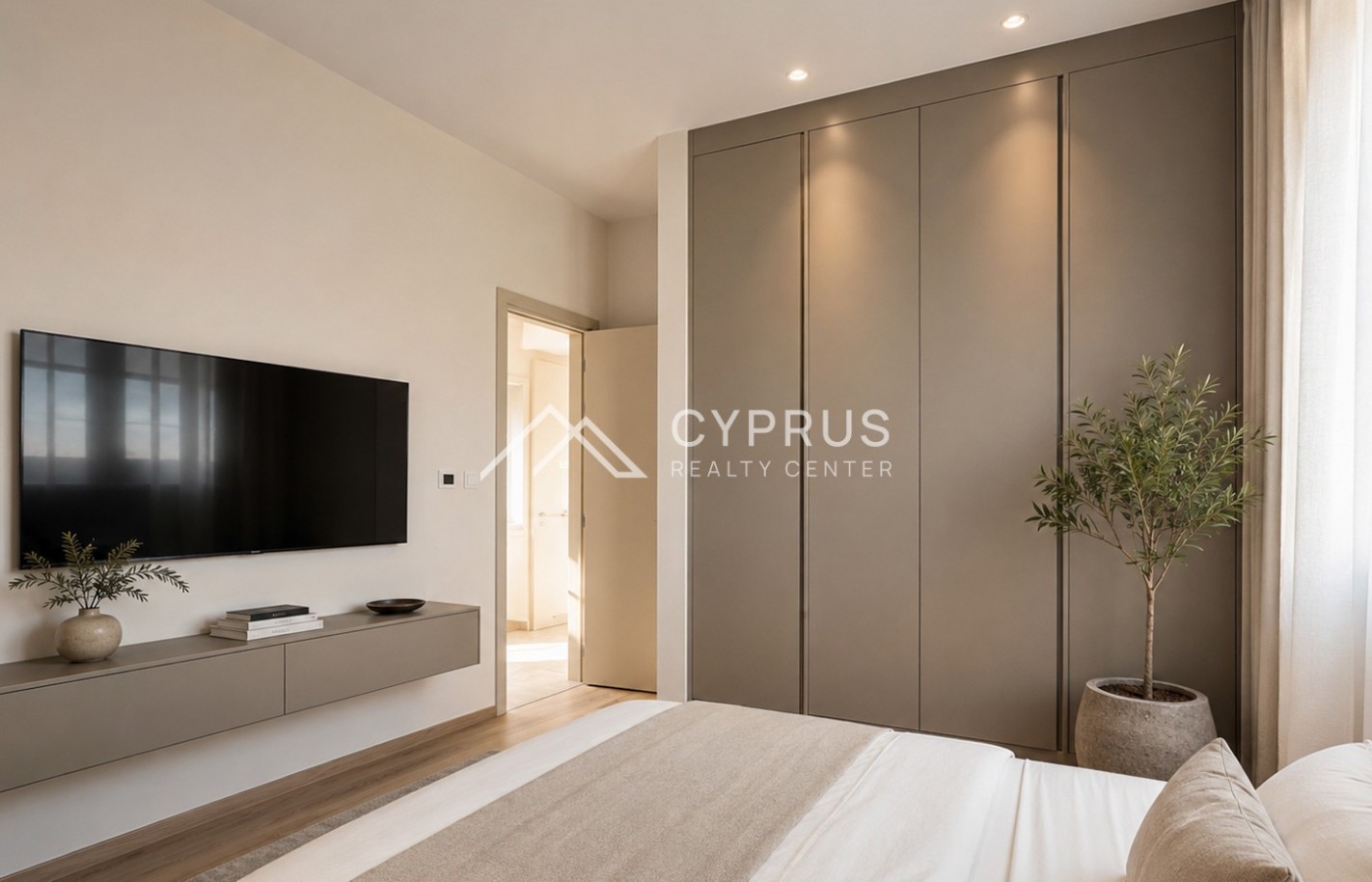 Villa in Limassol with 4 bedrooms, Agios Tychonas - фото 22