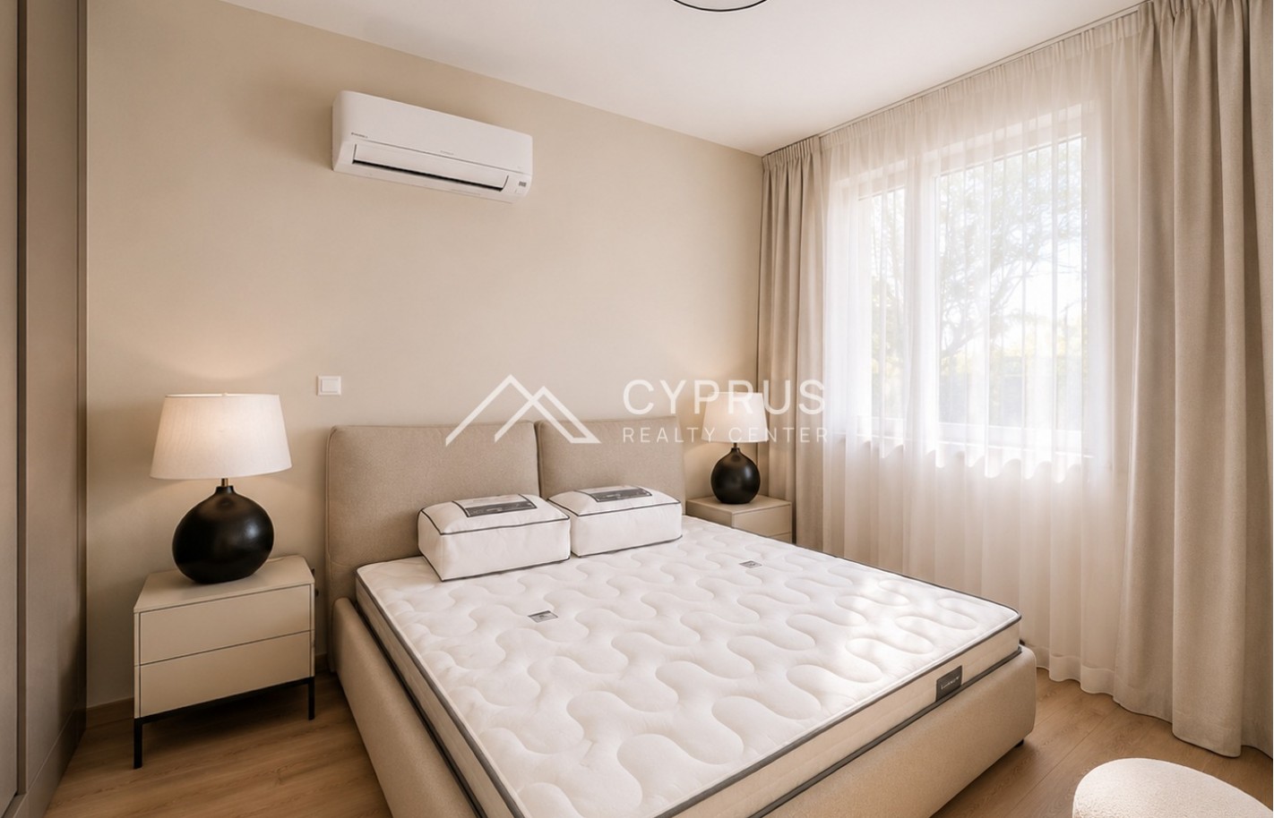 Villa in Limassol with 4 bedrooms, Agios Tychonas - фото 14