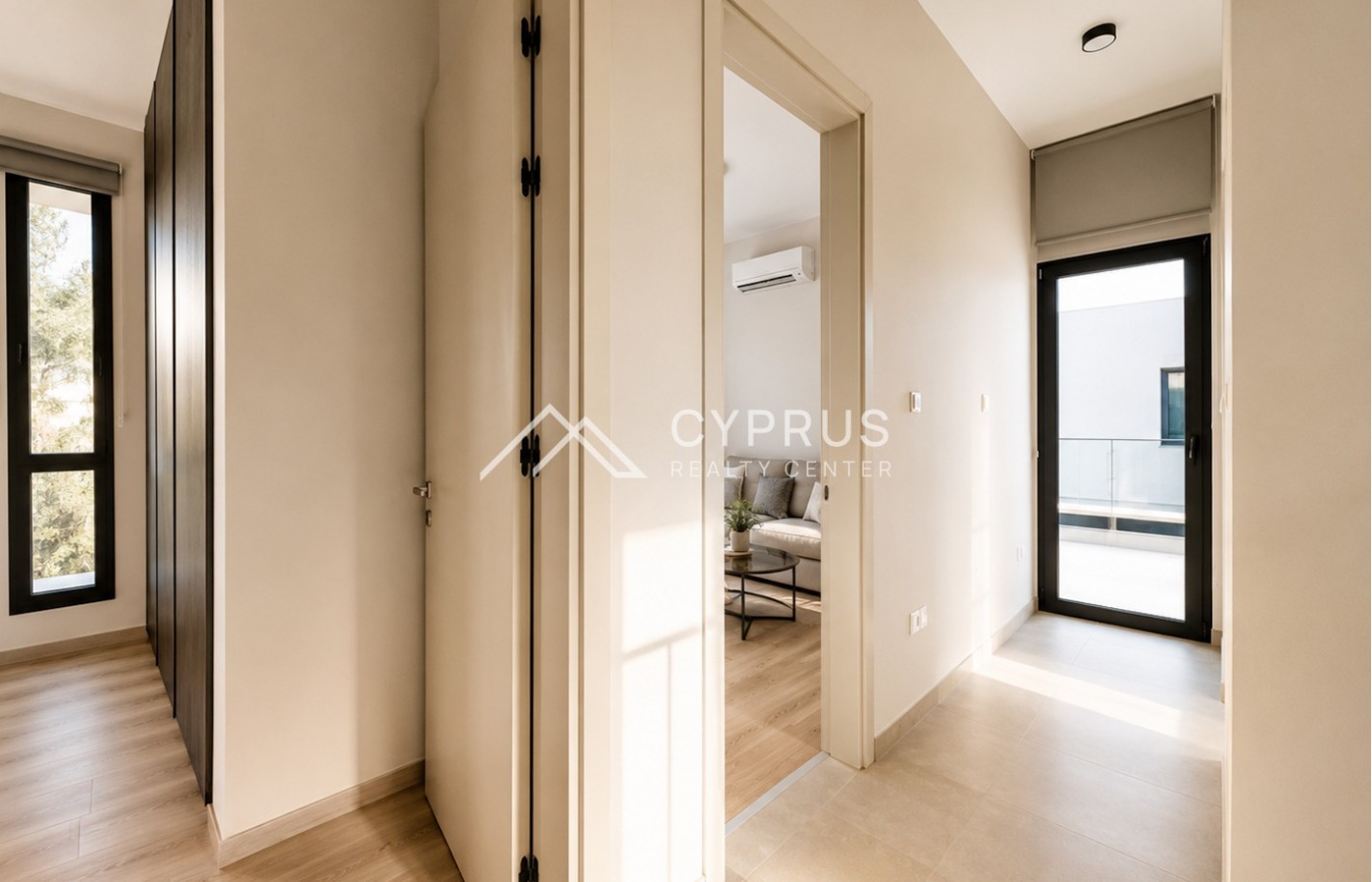 Villa in Limassol with 4 bedrooms, Agios Tychonas - фото 4