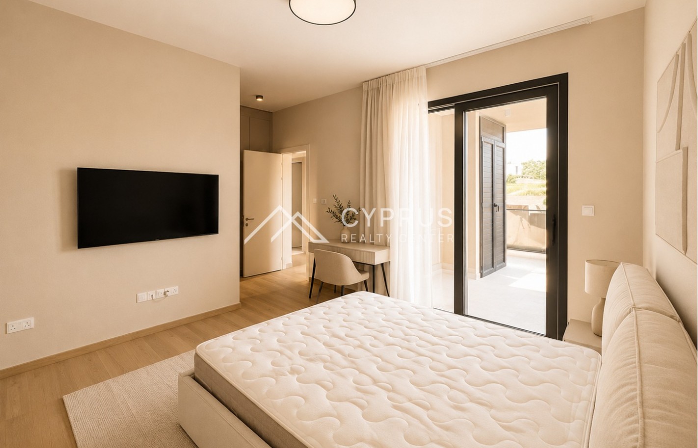 Villa in Limassol with 4 bedrooms, Agios Tychonas - фото 7