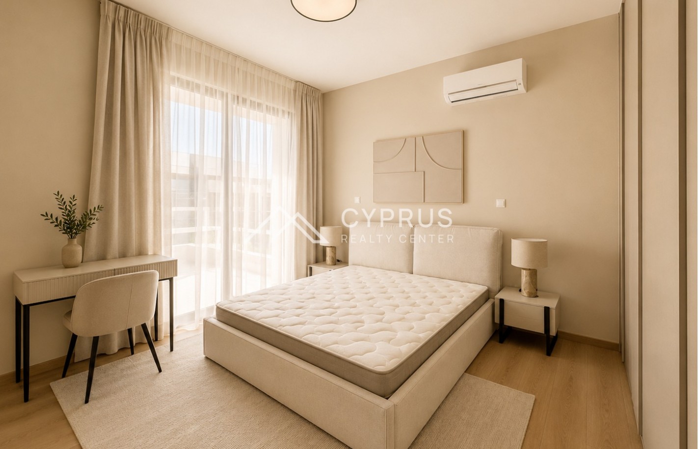 Villa in Limassol with 4 bedrooms, Agios Tychonas - фото 10