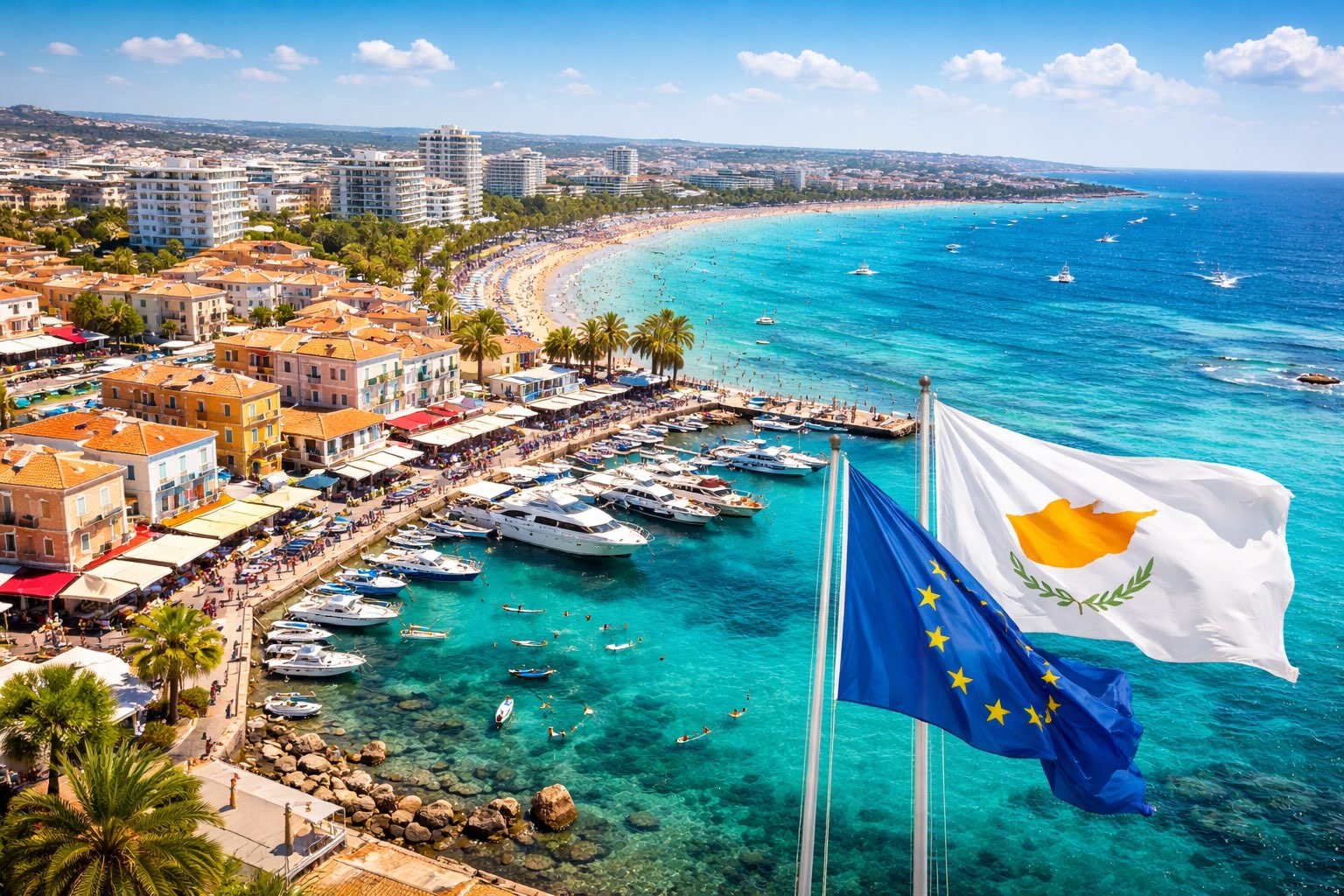 Cyprus Among EU Leaders in Short-Term Rental Growth