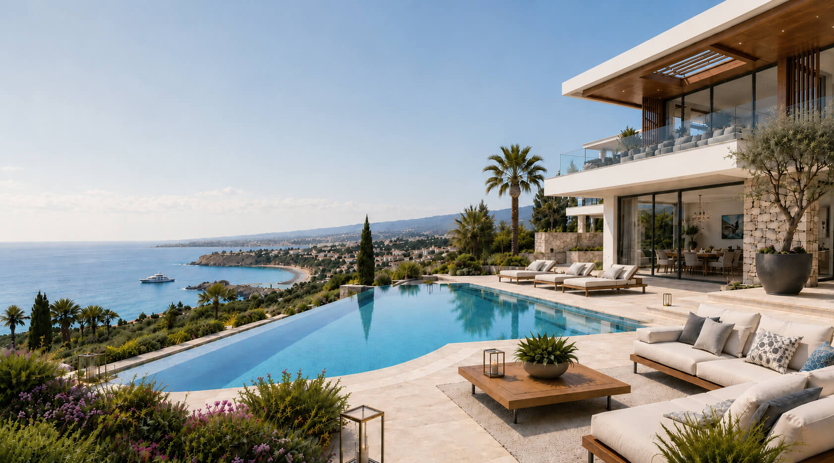 Cyprus Luxury Real Estate Market in 2026: Limassol Leads with €107 Million in Major Property Deals