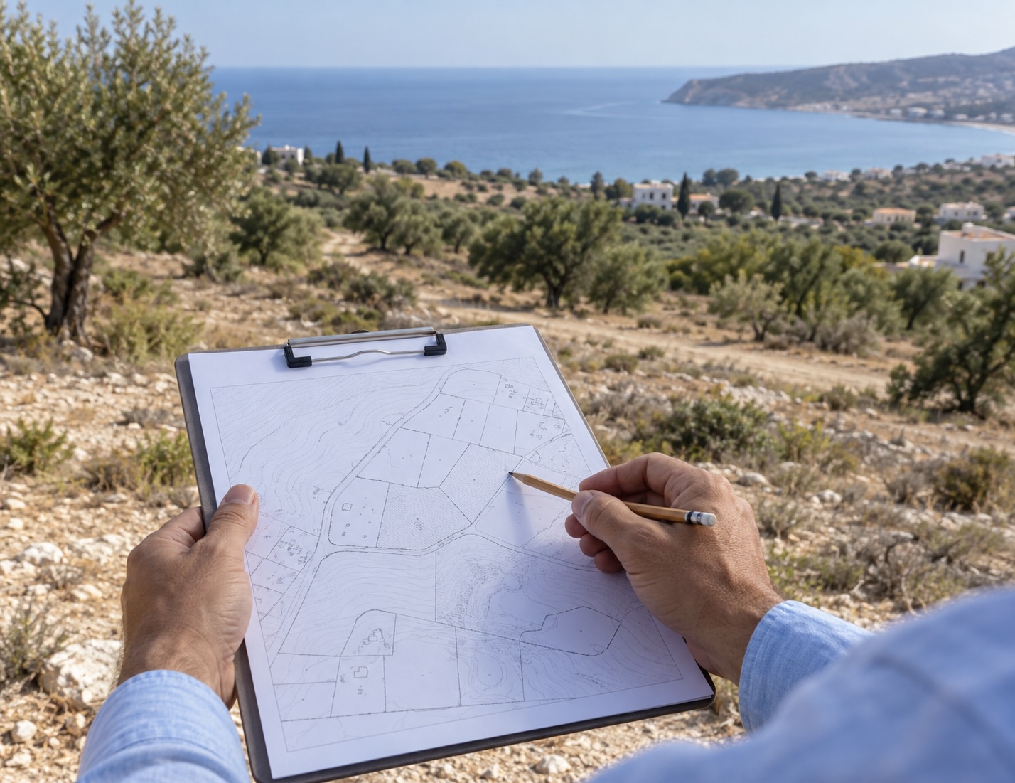 How to Buy Land in Cyprus: What to Check Before the Deal