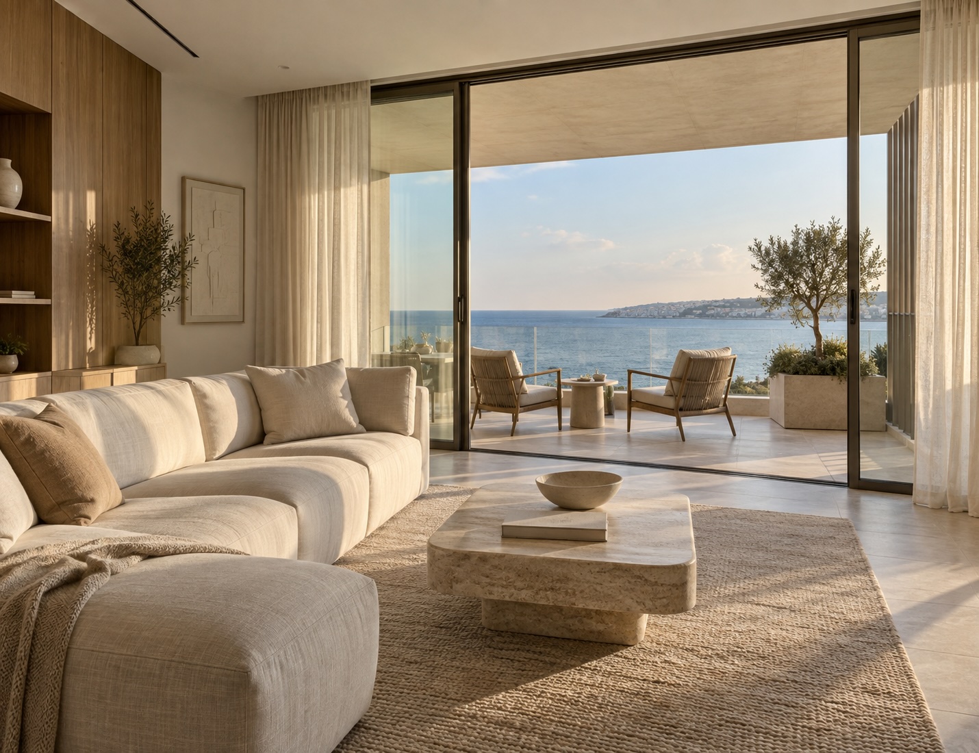 Luxury Apartments in Cyprus: What Defines Premium Property and How to Choose
