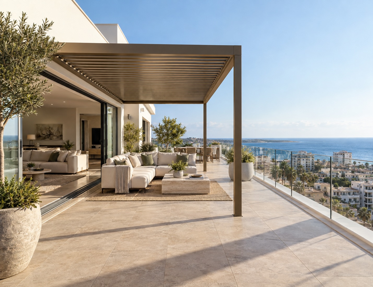 Buying a Penthouse in Cyprus: What to Check Before Closing the Deal