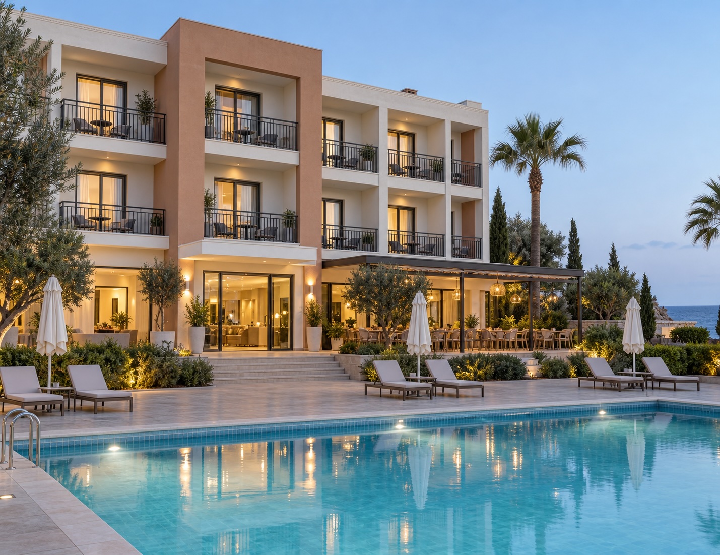Buying a Hotel in Cyprus: How to Evaluate the Property, Costs and Potential Returns
