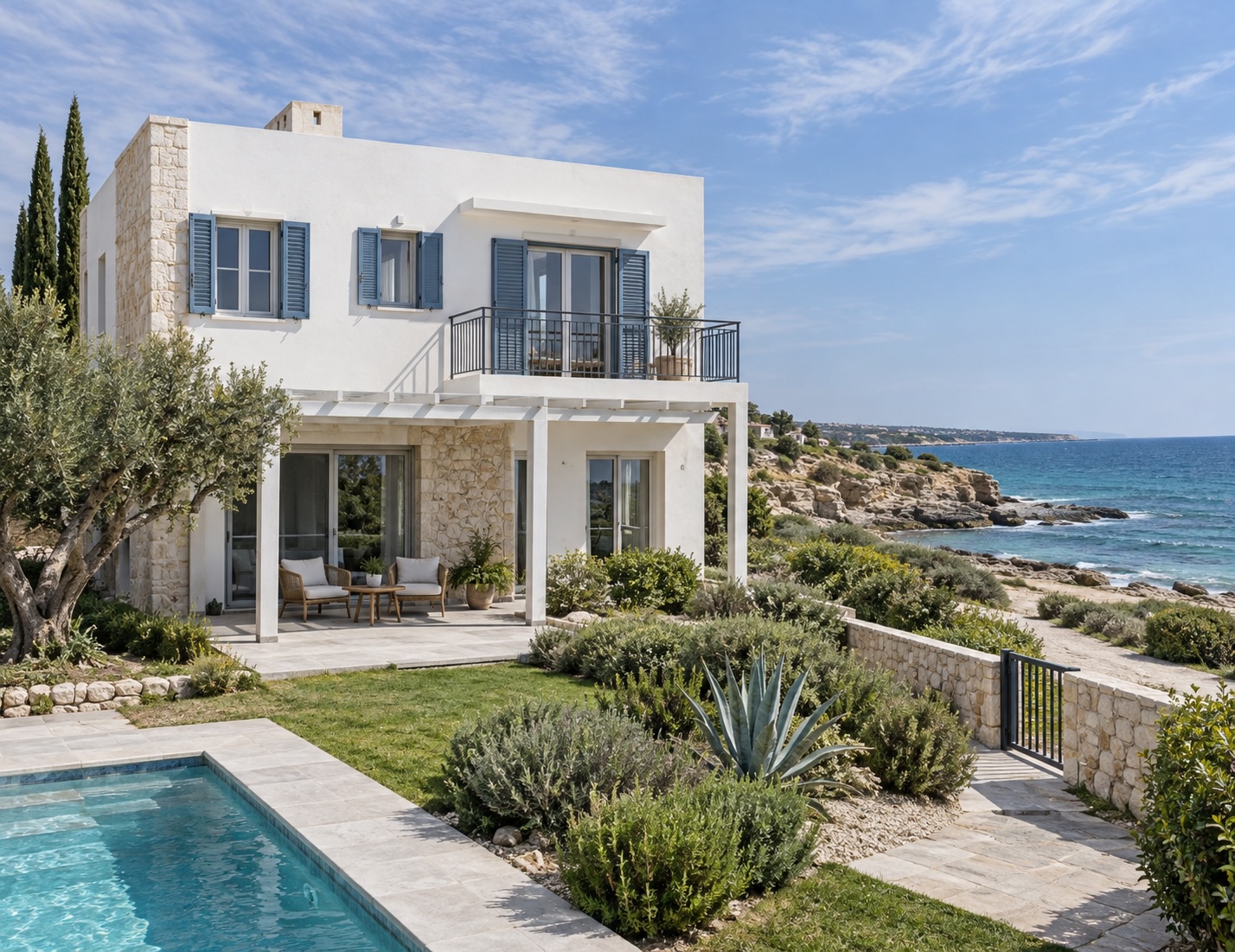 House by the Sea in Cyprus: What to Consider When Choosing a Property to Buy