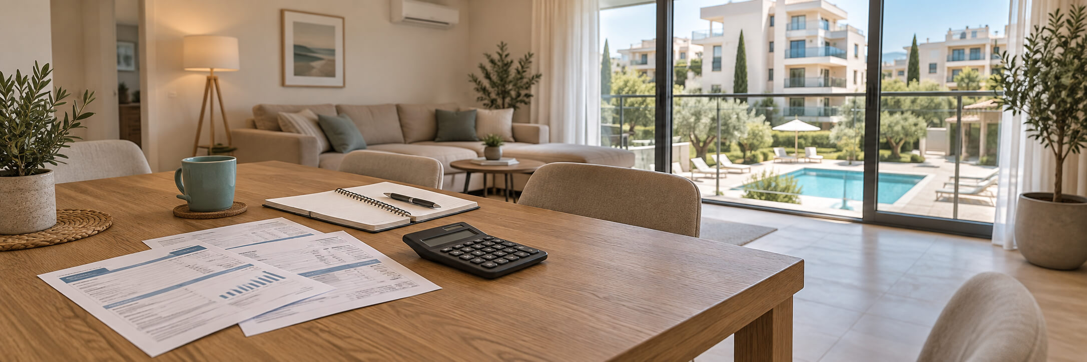 Long-Term Apartment Rental in Limassol: Which Costs to Count Besides the Rent