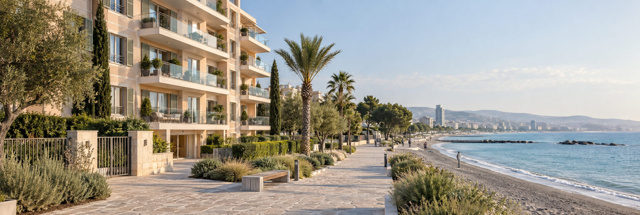 Seafront Property in Limassol: What Affects Value and Liquidity