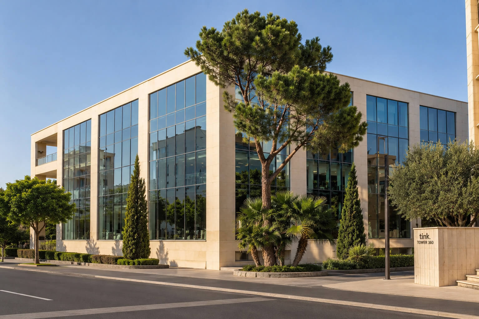Office Buildings for Sale in Limassol: Prices, Completed Properties and New Projects