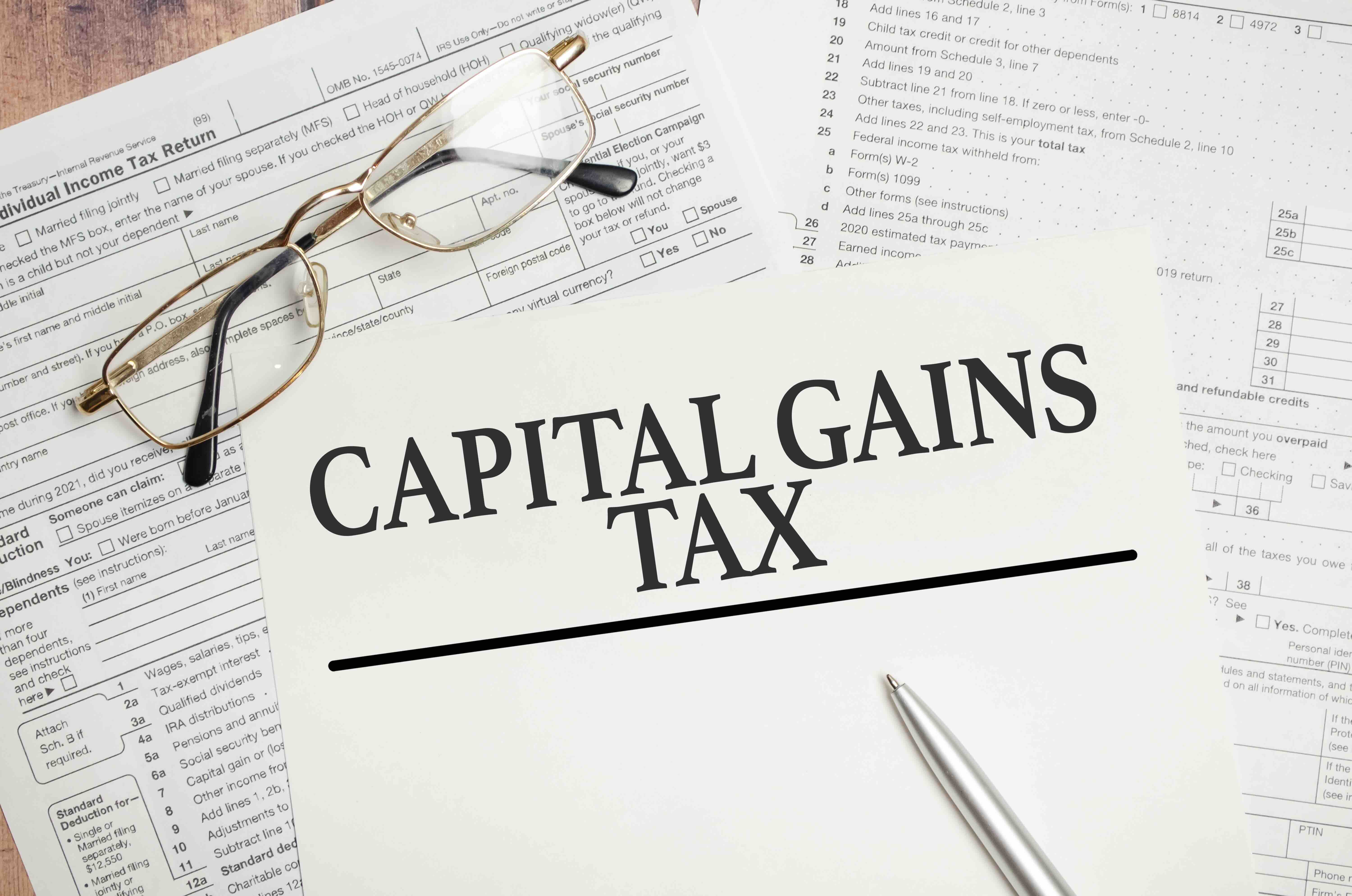 Налог на прирост капитала (Capital Gains Tax) при продаже недвижимости на Кипре: расчет и оптимизация