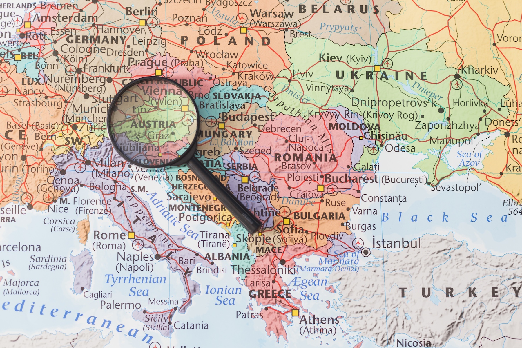 Какие цены и средняя стоимость жилья по городам Кипра Какие цены и средняя стоимость жилья по городам Кипра