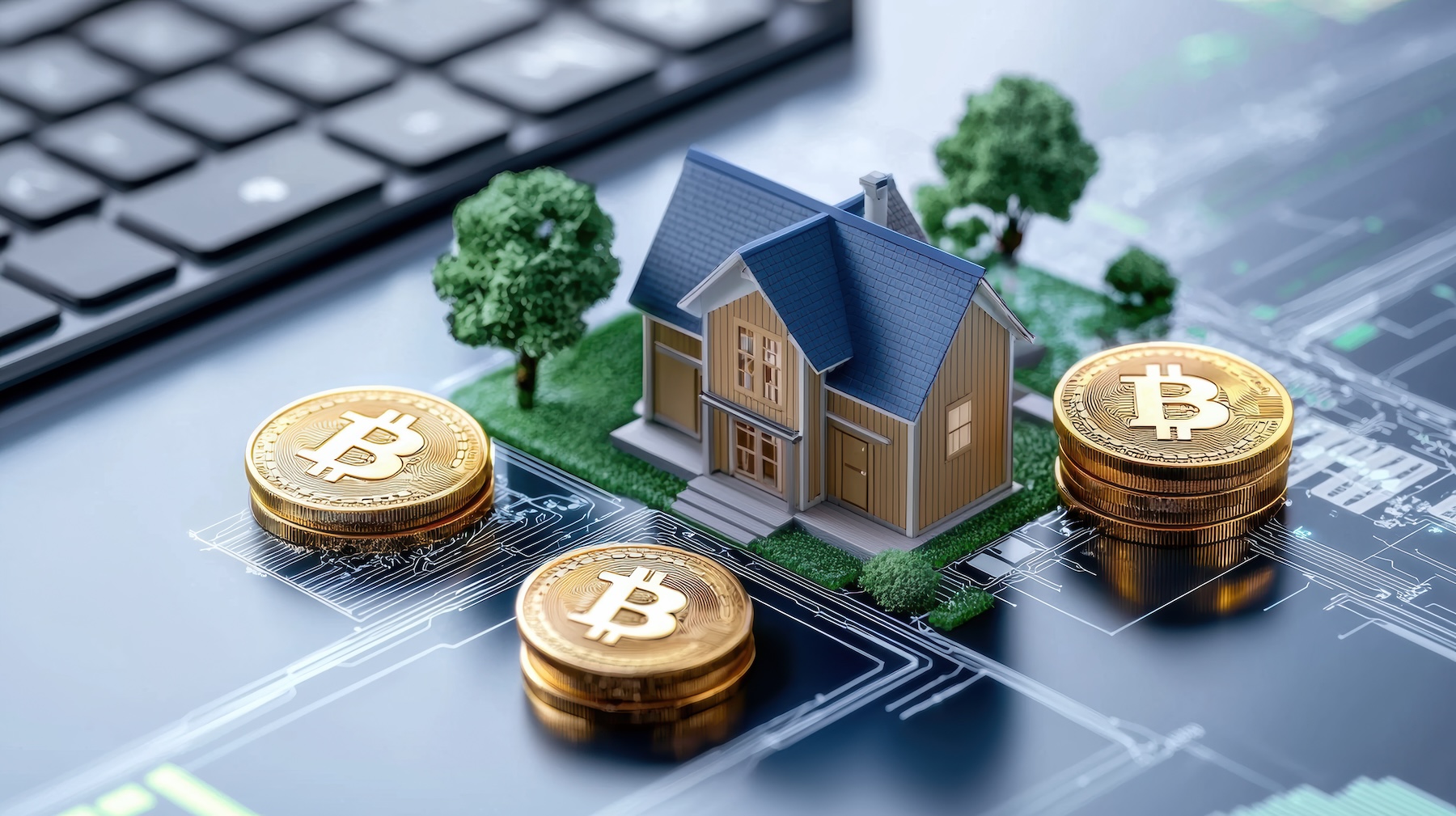 Интеграция криптовалюты в сделки недвижимости на Кипре