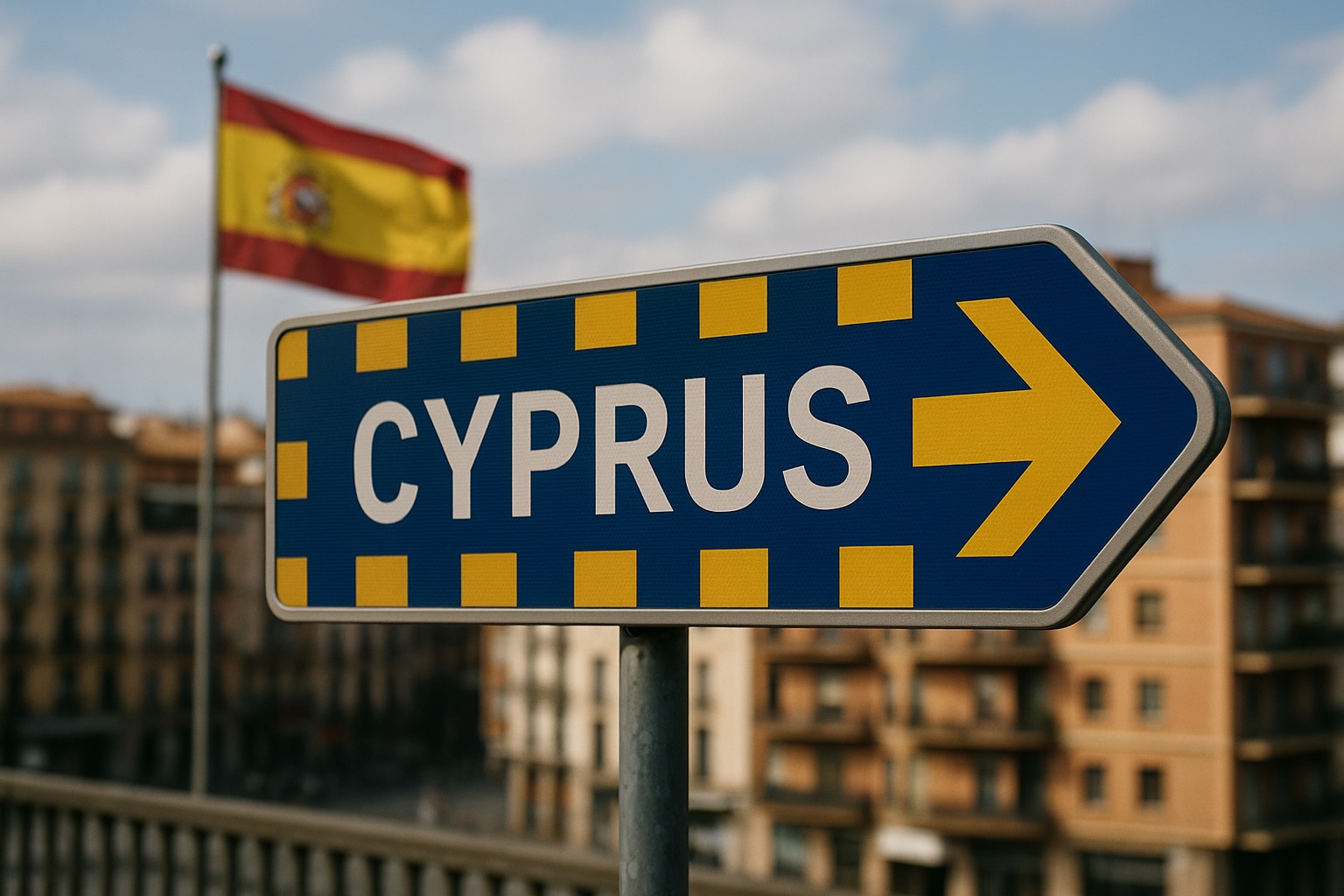 Новый налог в Испании перенаправит инвесторов на Кипр: перспективы рынка