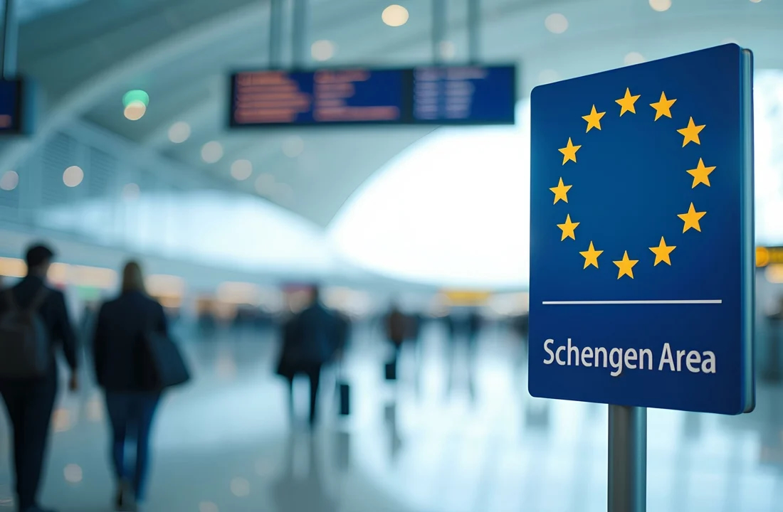 Вступление Кипра в Шенгенскую зону переносится на 2027 год Вступление Кипра в Шенгенскую зону переносится на 2027 год