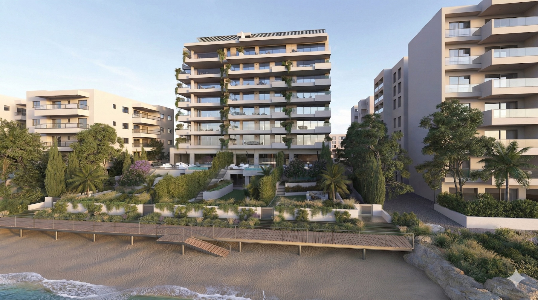 Исключительно высокий интерес покупателей к Londa Residences Исключительно высокий интерес покупателей к Londa Residences