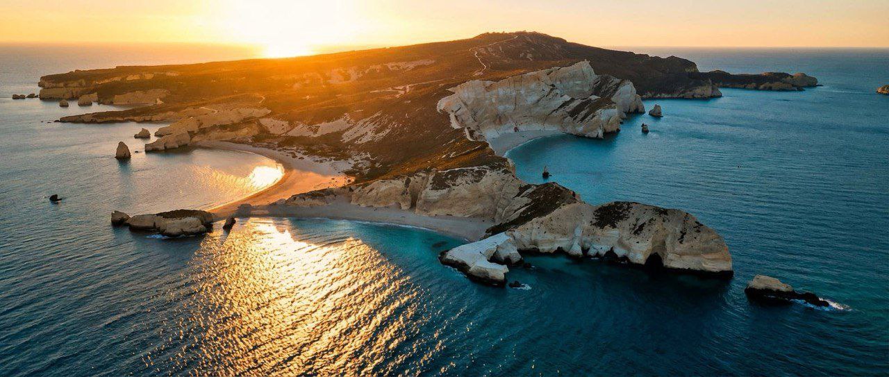 Кипр: остров, где каждый день - это жизнь у моря