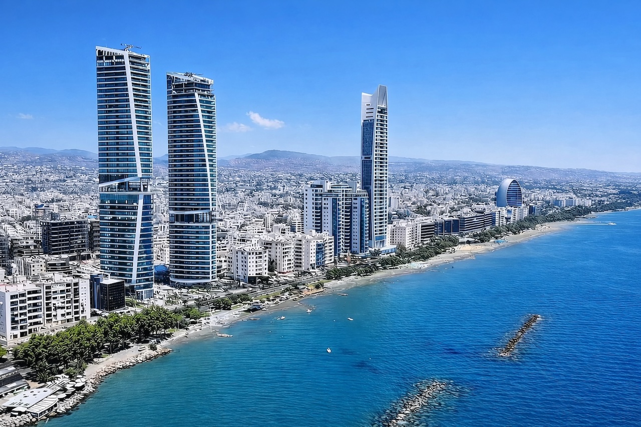 Кипр: города для каждого - от динамики до спокойствия