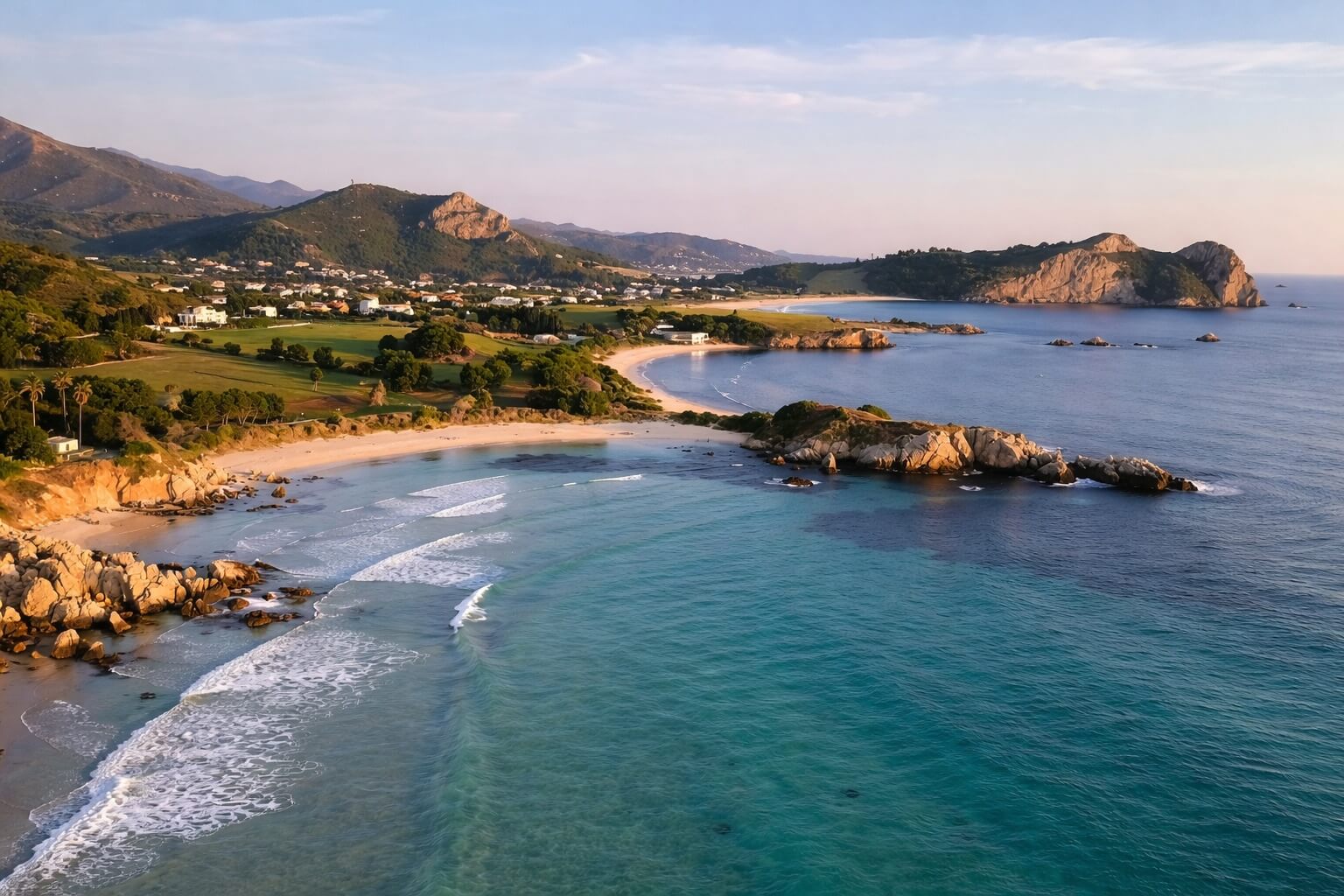 Инвестиция в стабильность: жизнь с комфортом под Кипрским солнцем